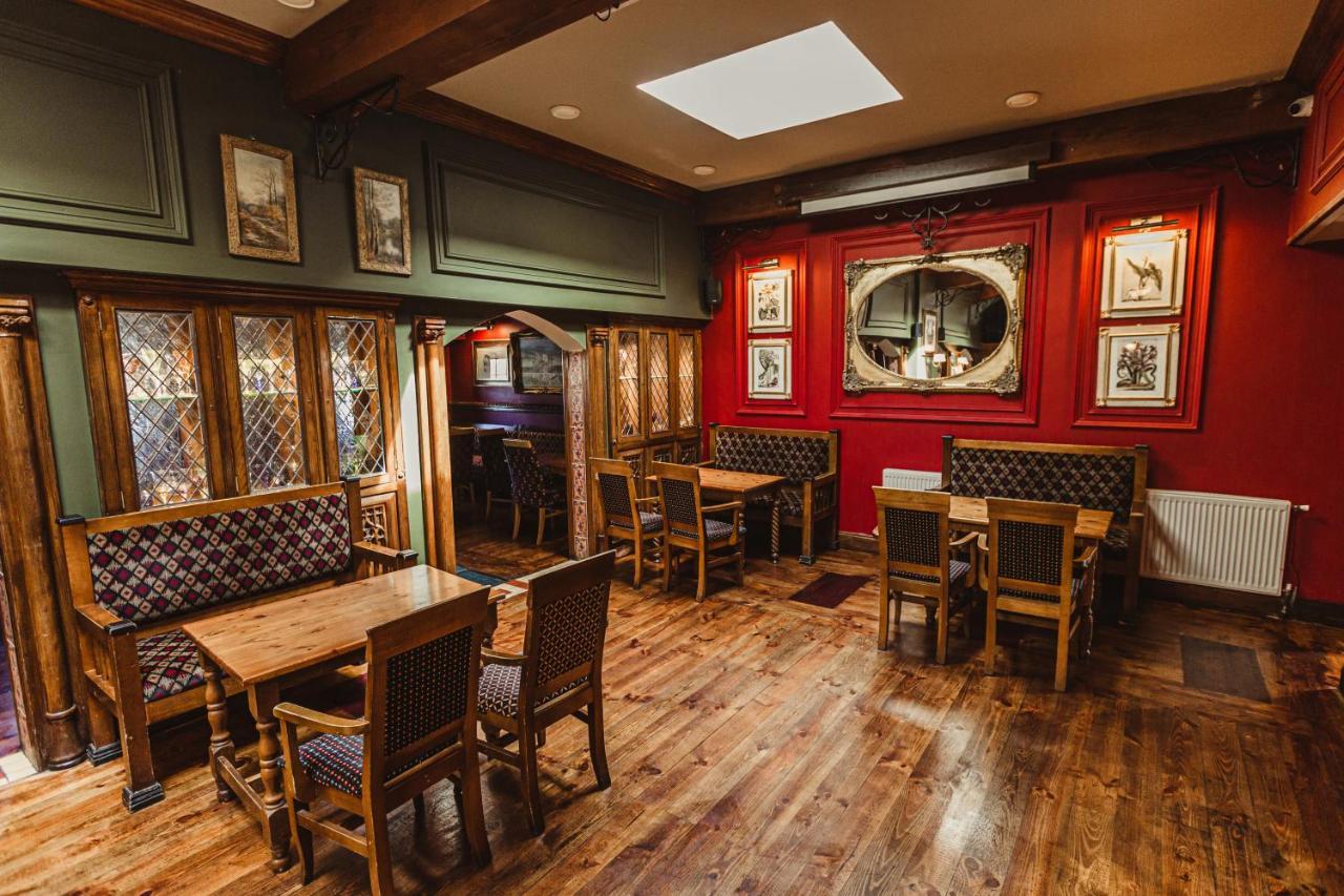Hamlet Court Hotel Johnstown Bridge 외부 사진