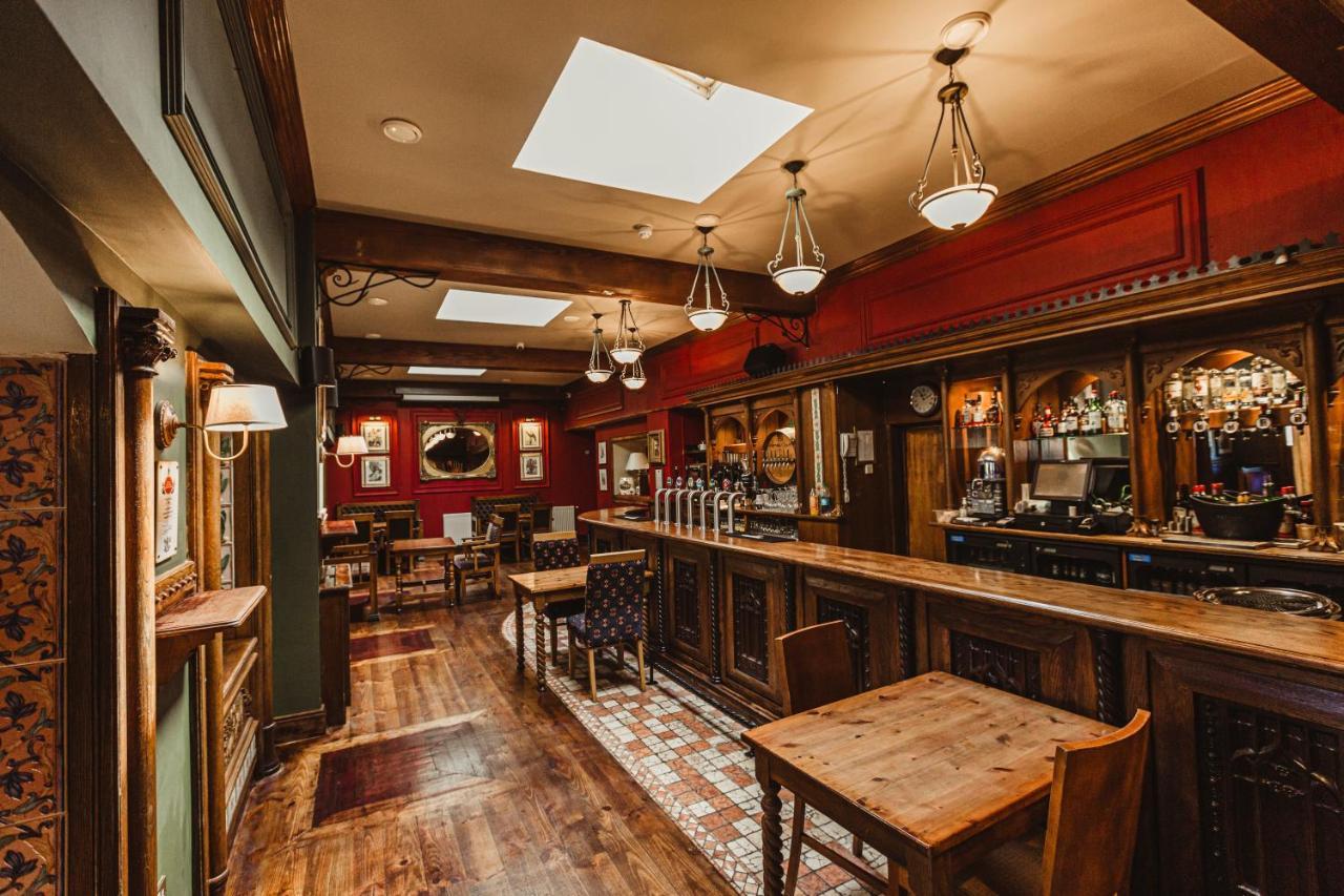 Hamlet Court Hotel Johnstown Bridge 외부 사진