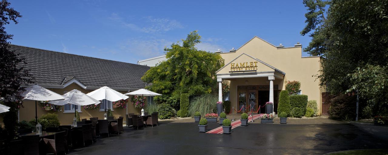 Hamlet Court Hotel Johnstown Bridge 외부 사진