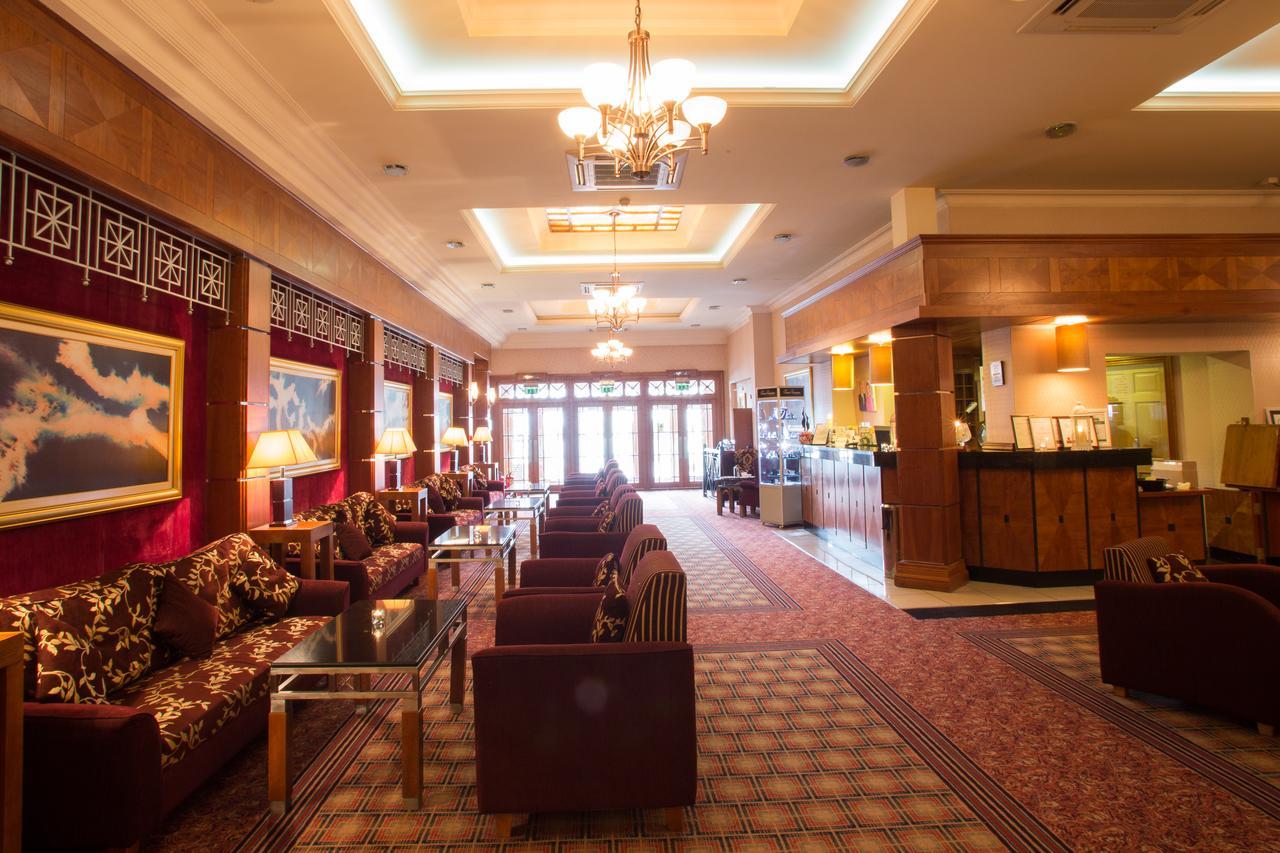 Hamlet Court Hotel Johnstown Bridge 외부 사진
