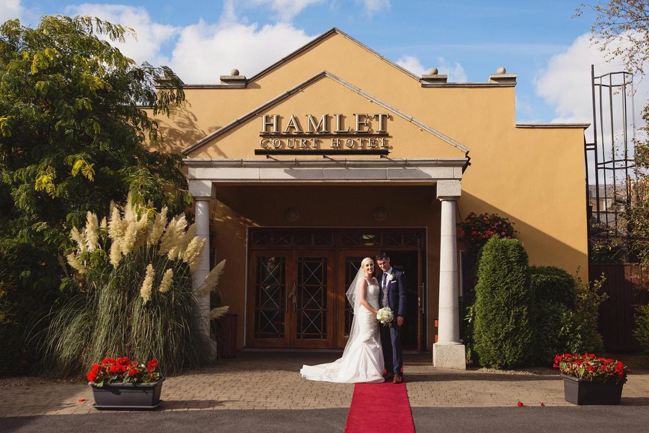 Hamlet Court Hotel Johnstown Bridge 외부 사진